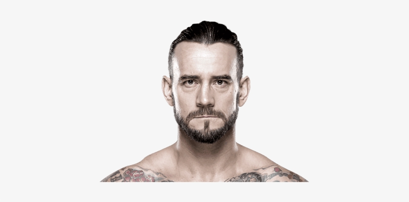 Cm Punk Cm Punk Official Ufc Fighter Profile - Face Wwe 2k16, transparent png