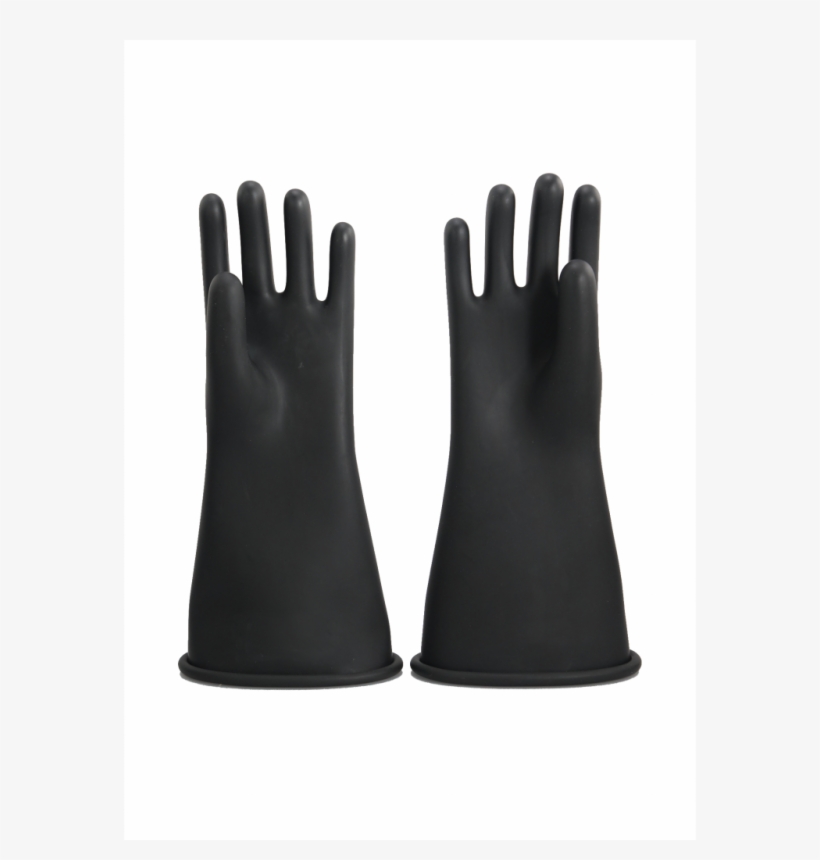 Class 2 Rubber Electrical Gloves - Oberon Company, transparent png