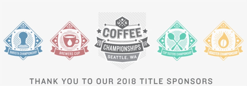 United States Coffee Championships Sponsors - Portable Network Graphics, transparent png