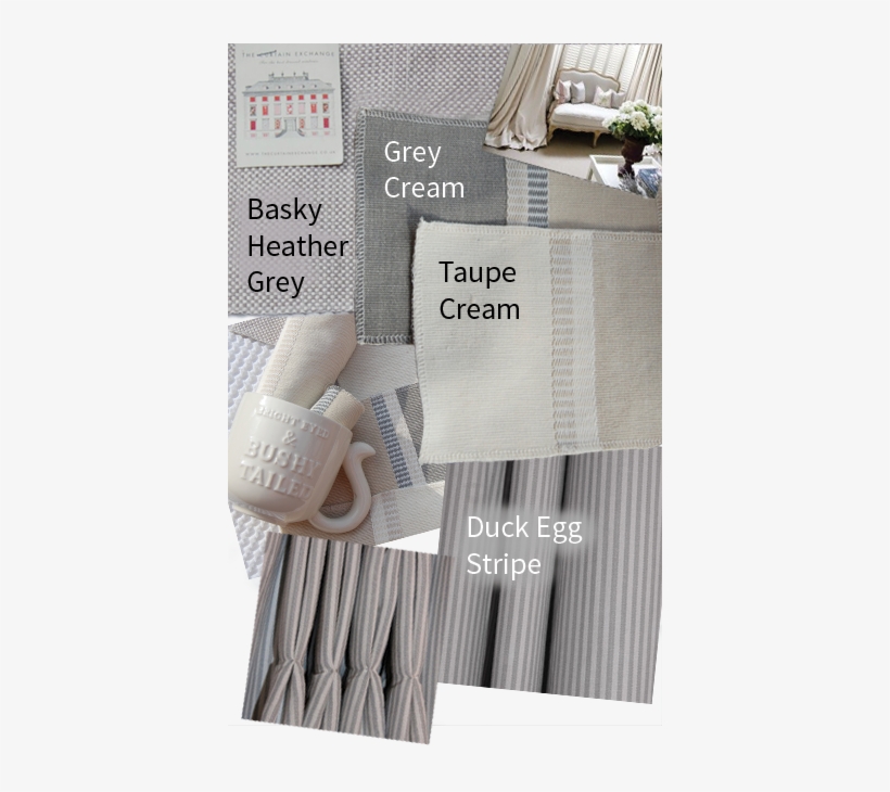 Ready Made Curtains For Wide Window And Bays - Curtain Exchange, transparent png