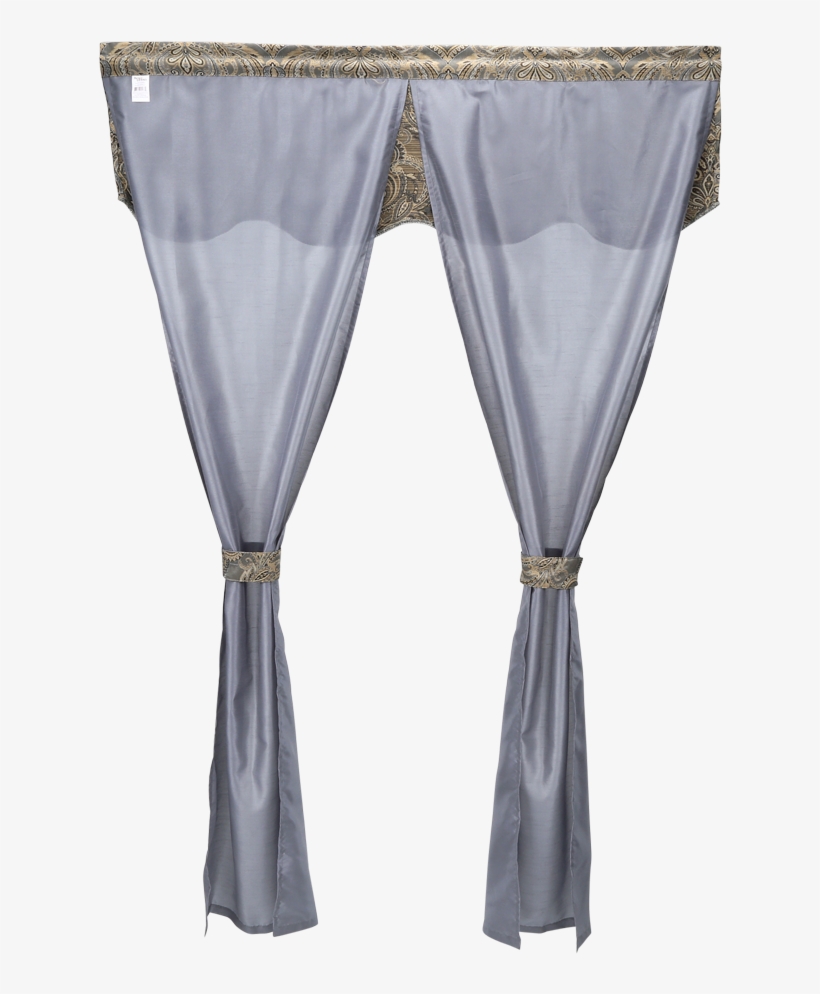 Better Homes And Gardens Medallion 5-piece Curtain - Window Valance, transparent png