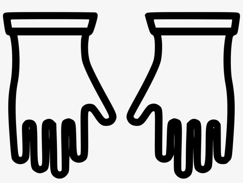 Rubber Gloves - - Painting, transparent png