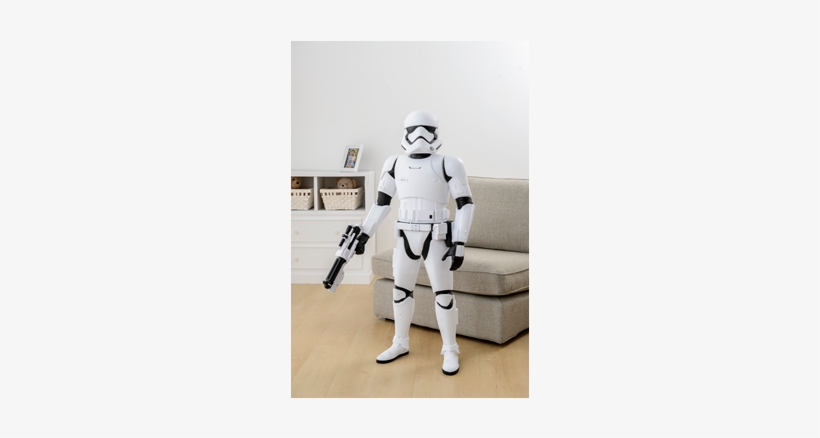 The Force Awakens - Star Wars 48 Stormtrooper Battle Buddy, transparent png