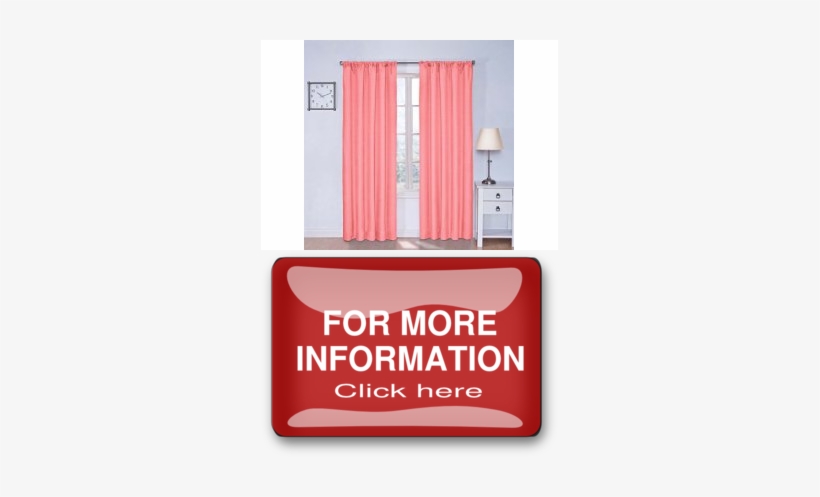 Eclipse Kids Kendall Blackout Window Curtain Panel, - Eclipse Myscene Kendall Thermaback Curtain Panel -, transparent png