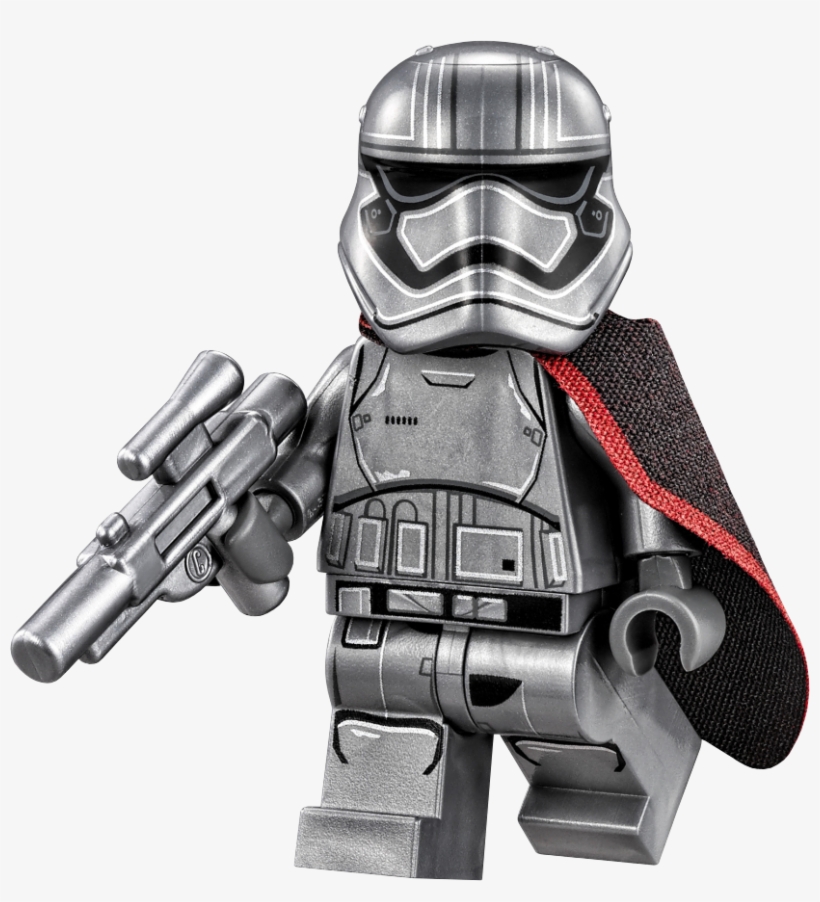75103 Captain Phasma - Lego 75103 - Star Wars First Order Transporter, transparent png