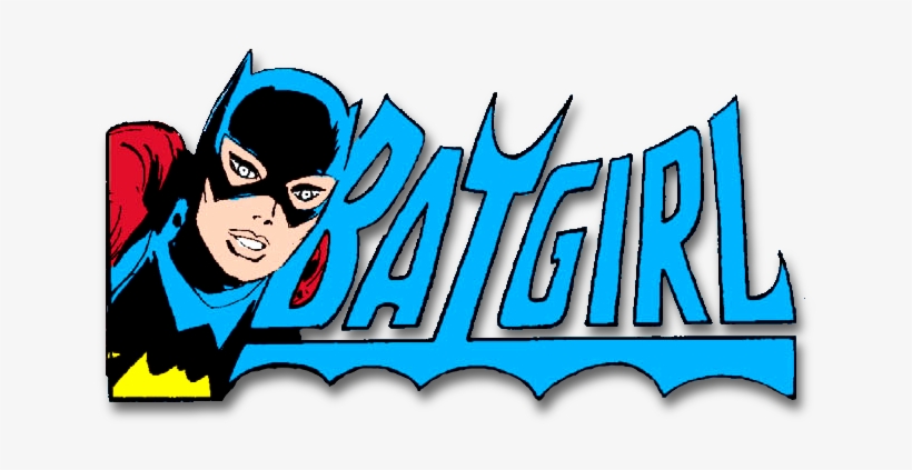 Batgirl Logo - Comics, transparent png