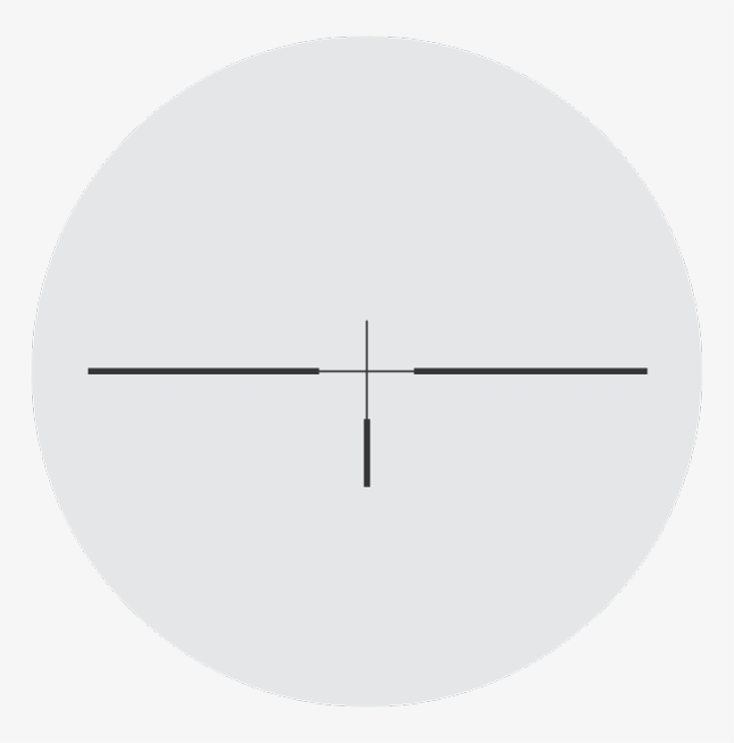 Nightforce - White Circle Graphic, transparent png