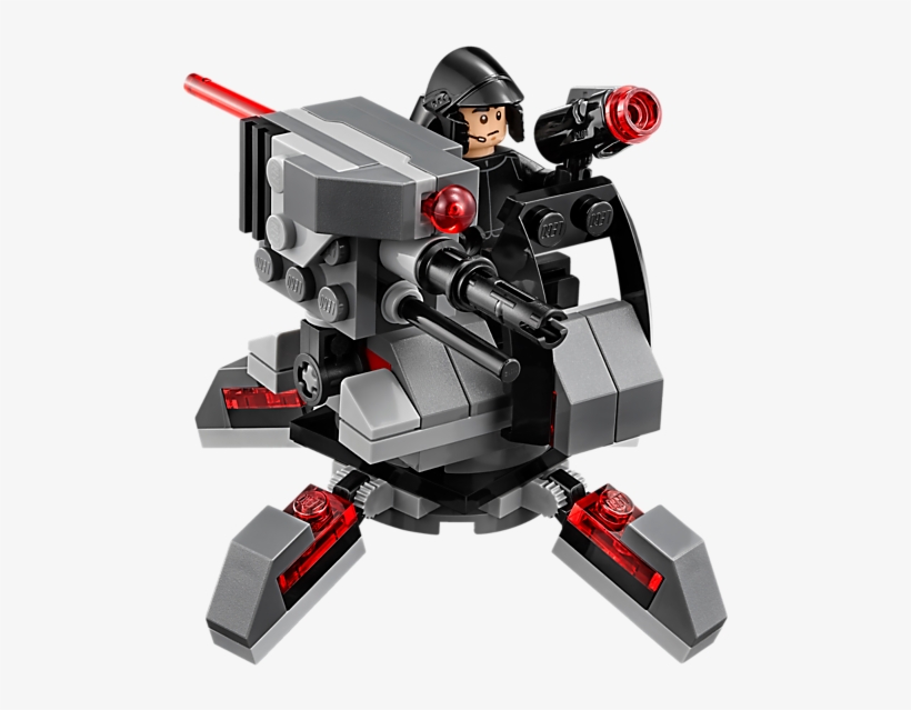 First Order Specialists Battle Pack, transparent png