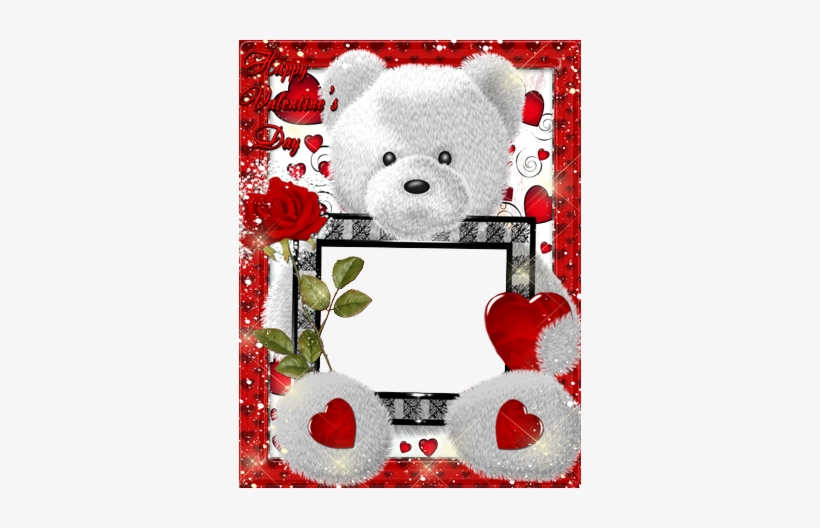 Happy Valentine's Day - Happy Valentines Day Frames, transparent png