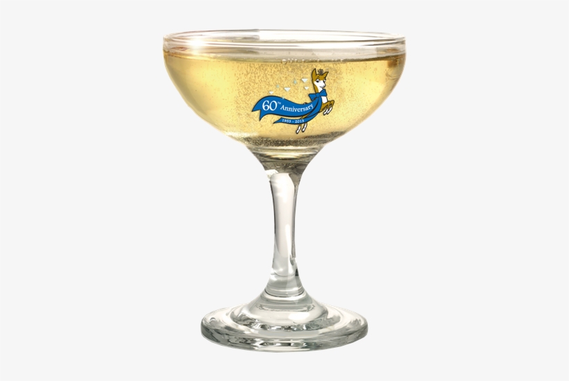 Babycham Winetrust100 - Babycham In A Glass, transparent png