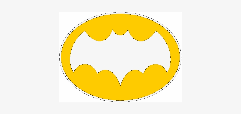 Free Batgirl Logo Vector - Batman 66, transparent png