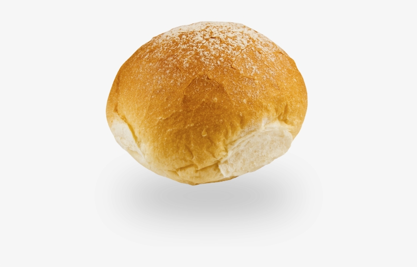 Higher Fibre Hamburger Bun - Bun, transparent png