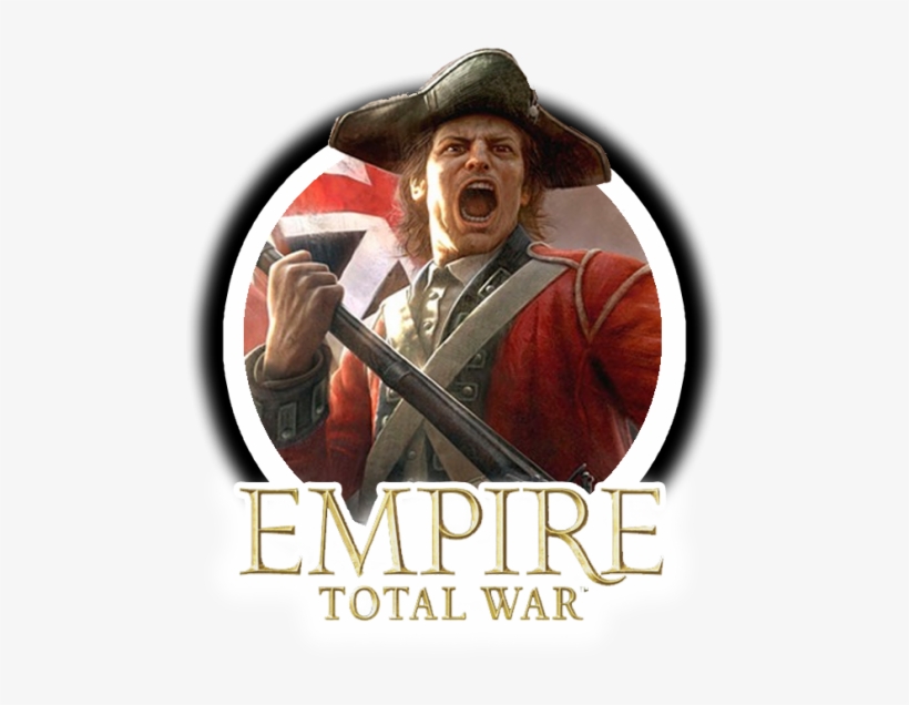 Total - Empire Total War Pc Cover, transparent png