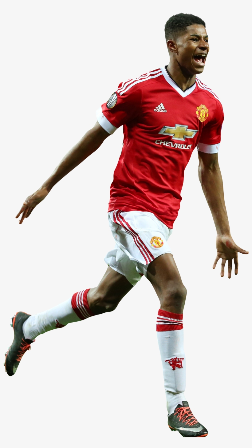 Clipart Resolution 1903*3289 - Marcus Rashford 2016 Png, transparent png