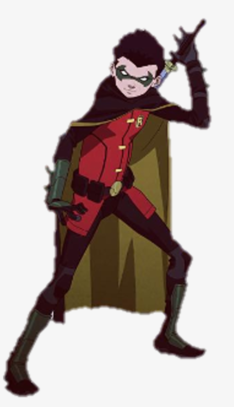 Pin By Mr - Damian Wayne, transparent png