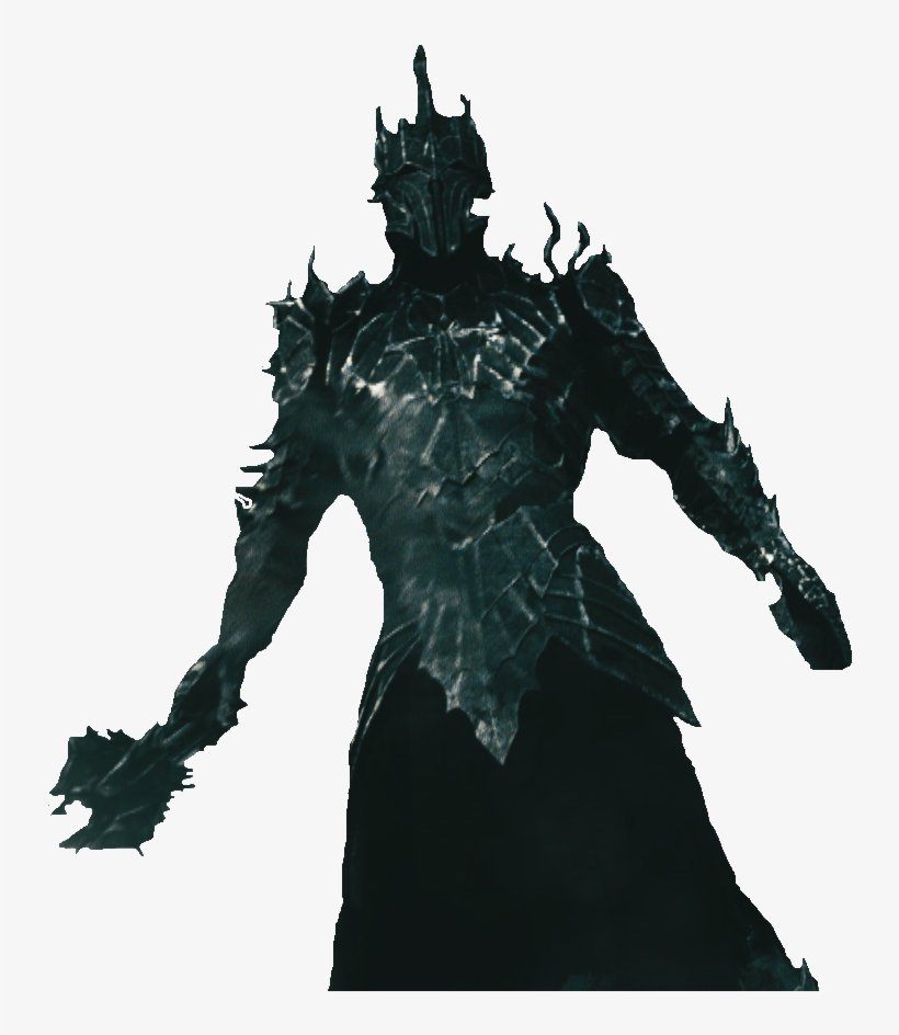 Sauron Render - Middle-earth: Shadow Of Mordor, transparent png