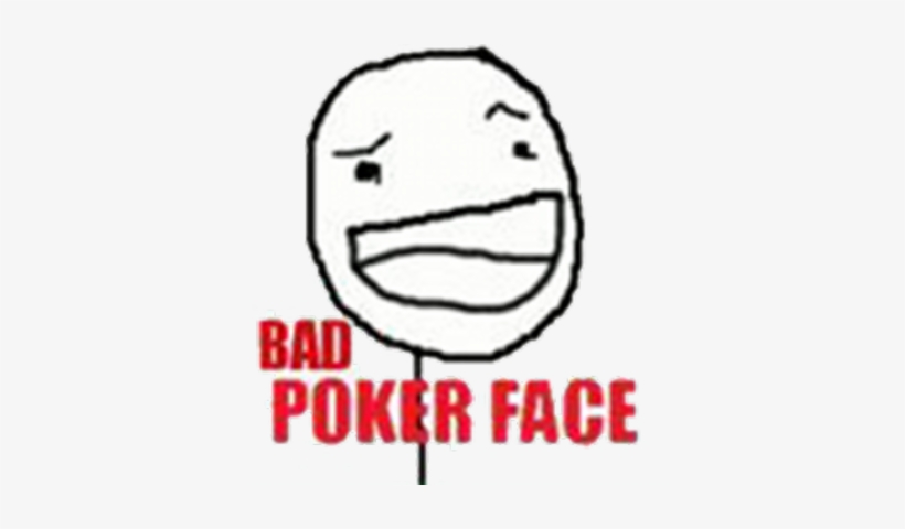 Connected With Poker Face - Jokes That Awkward Moment, transparent png