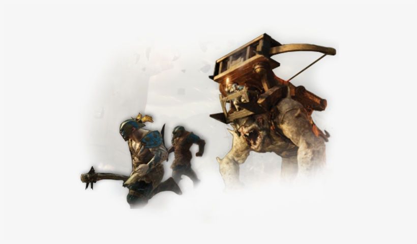 Bringing World And Orc Society To Life In A New Way - Figurine, transparent png