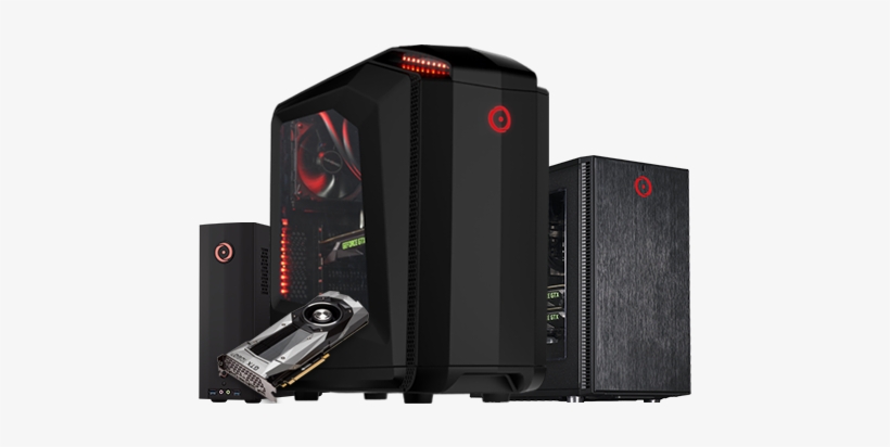 Gaming Desktops - Gigabyte Geforce Gtx 1070 Founders Edition Graphics, transparent png