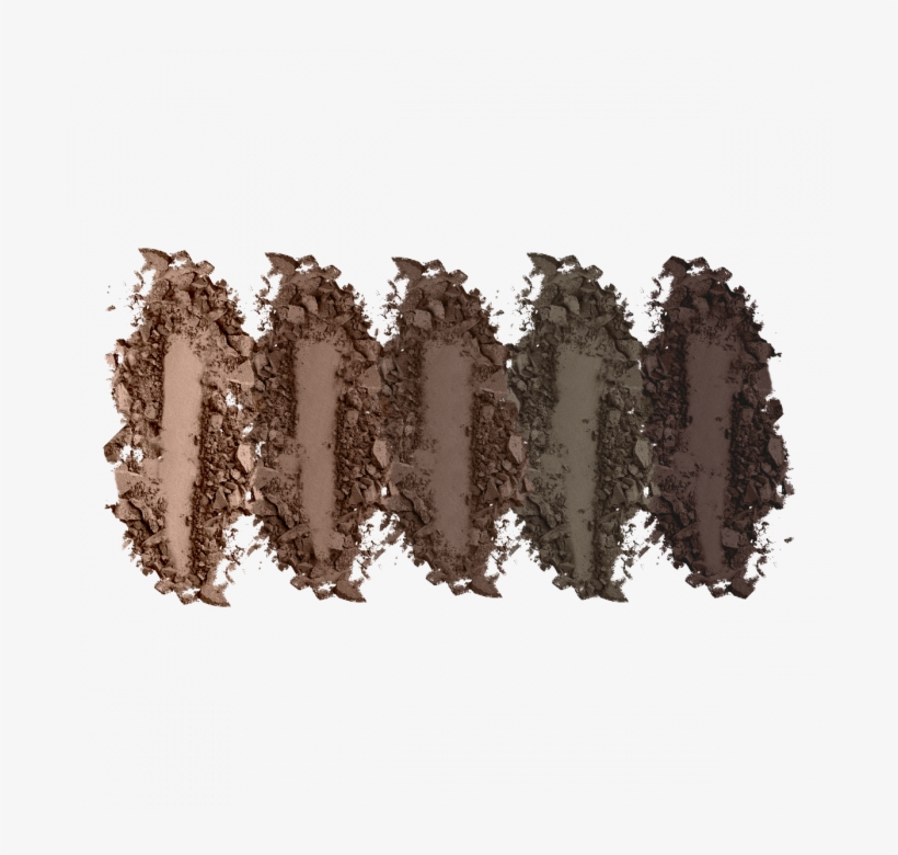 Dose Of Colors Pretty Cool Palette 213228 By Dose Of - Chocolate, transparent png