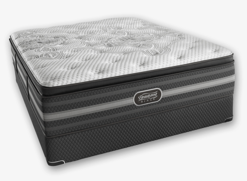 Mattresses, Katarina Kg Firm Mattress - Beautyrest Black Desiree Queen, transparent png