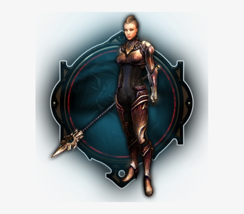 Anjali - Dungeon Siege Iii, transparent png