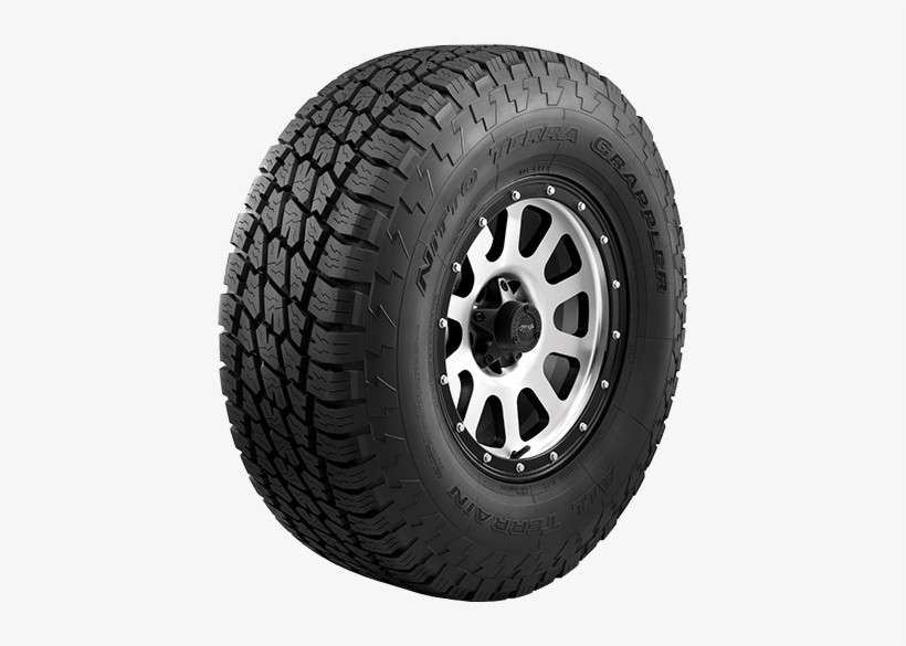 Nitto Terra Grappler, transparent png