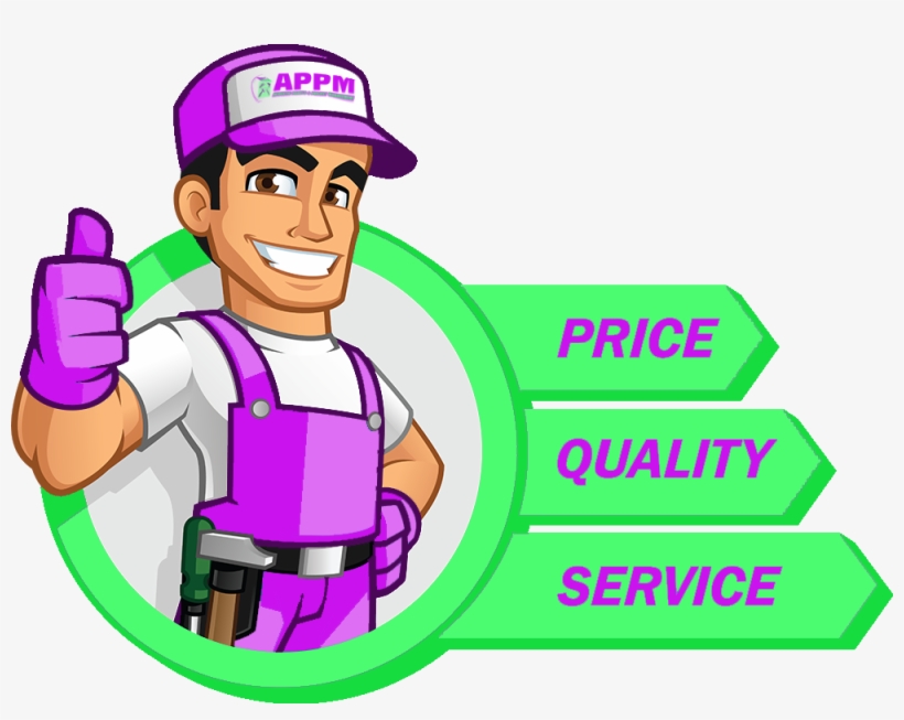 Handyman Clipart Garden - Handy Man, transparent png