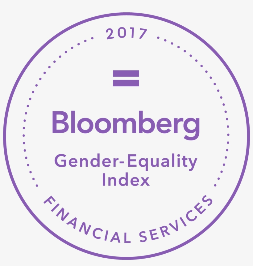 Pnc Recognized In The 2017 Bloomberg Financial Services - Bloomberg Gender Equality Index, transparent png