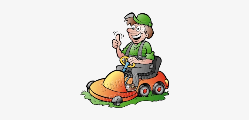 Clip Art Lawn Mowing, transparent png