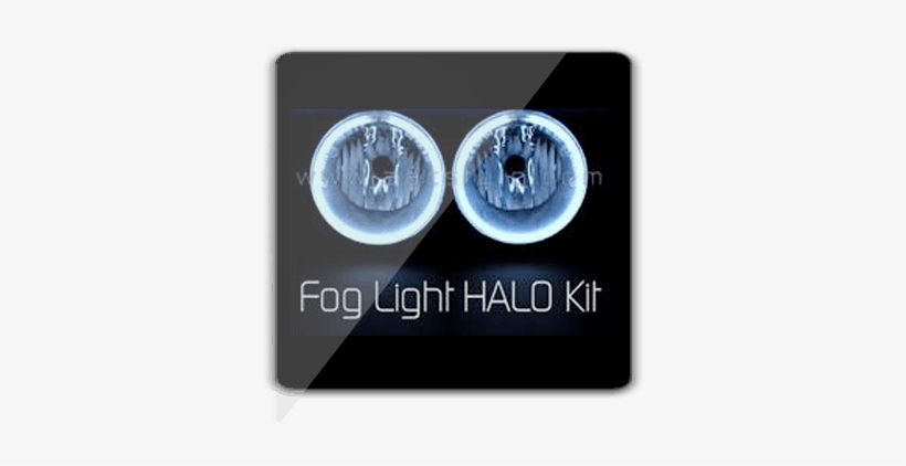 Chrysler 300c Oracle Halo Fog Light Rings Kit 2005-2013 - 2011 Ford F150 Halo Fog Light, transparent png