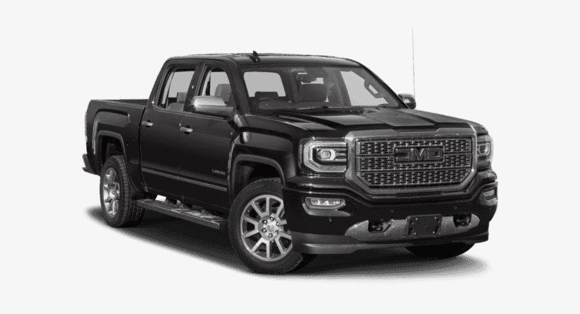 New 2018 Gmc Sierra 1500 Denali - 2018 Jeep Renegade Sport, transparent png