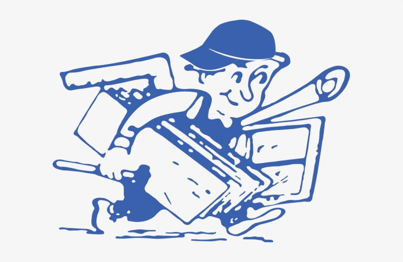 Chuck Feldbaumer Home Improvements, Handyman, Residential - Home Improvement Clip Art Png, transparent png