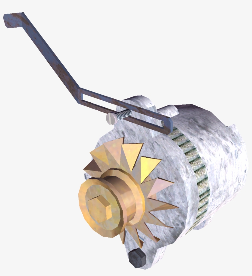 Alternator - My Summer Car Alternator, transparent png