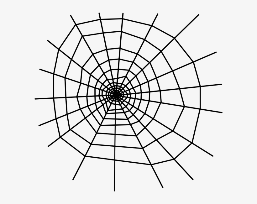 Spider Web Clip Art, transparent png