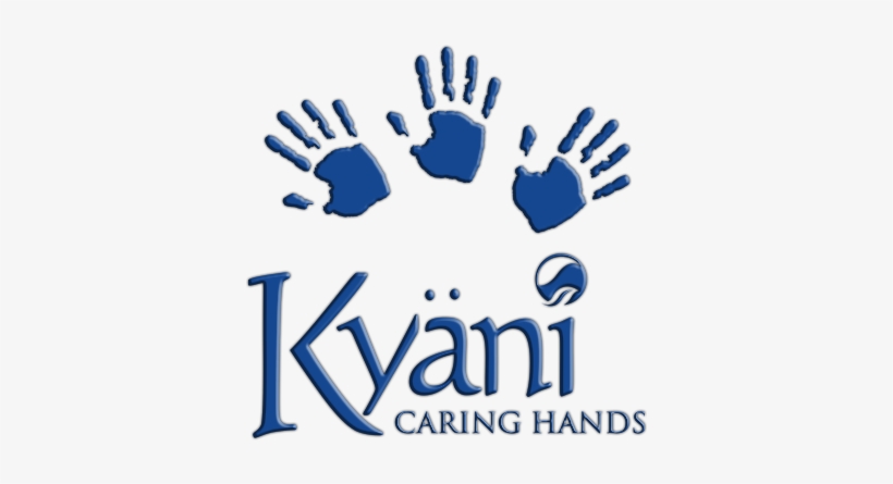 Kyani Caring Hands Logo, transparent png
