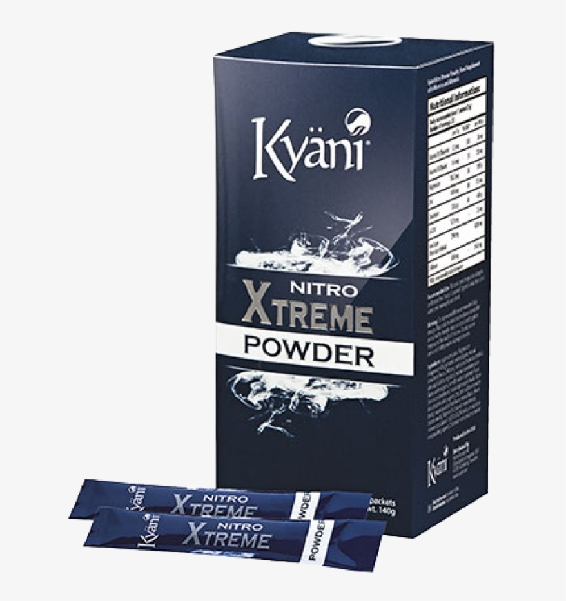 Kyäni Nitro Xtreme Powder 2 Boxes Kyani Nitro Xtreme Powder 800x800