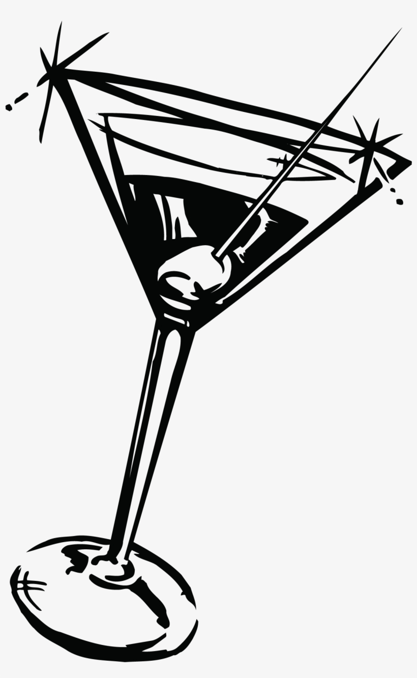 Martini-03 - - Transparent Background Martini Png, transparent png