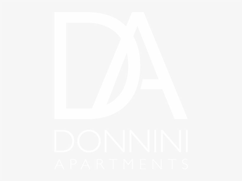 Donning Apartments Logo - Poster, transparent png