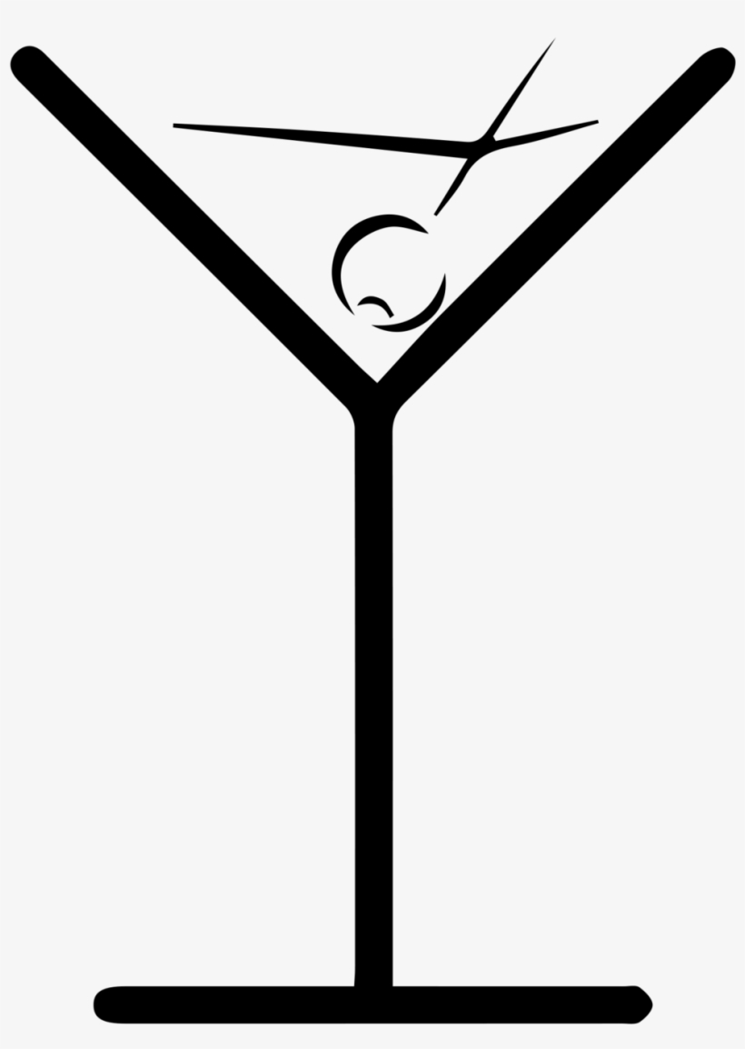 Martini List - Art, transparent png