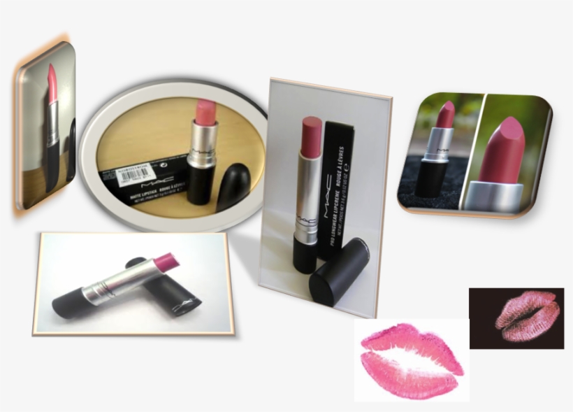 Now This Pink Is Sooo Amazing, Specially For My Skin - Red Lips, transparent png