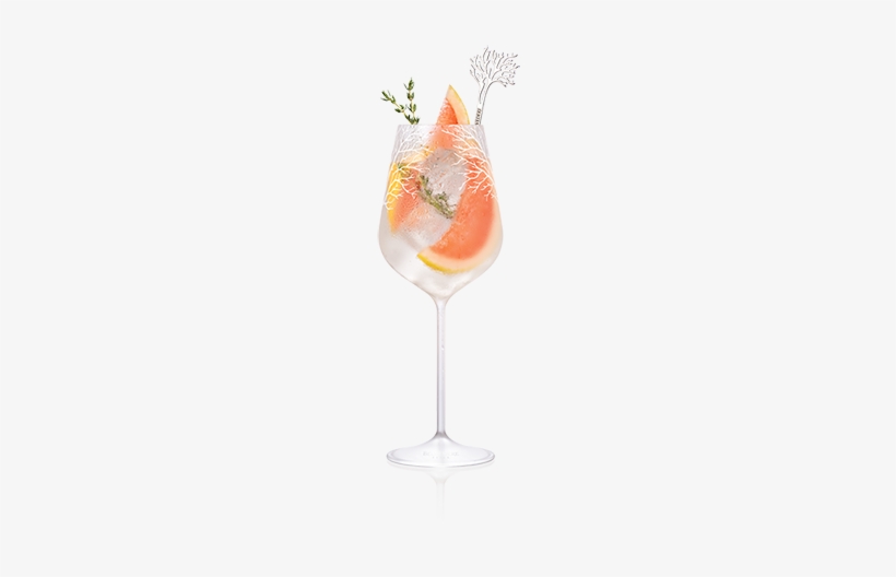 Belvedere Vodka Orange And Ginger Vodka Cocktail - Cocktail Belvedere, transparent png