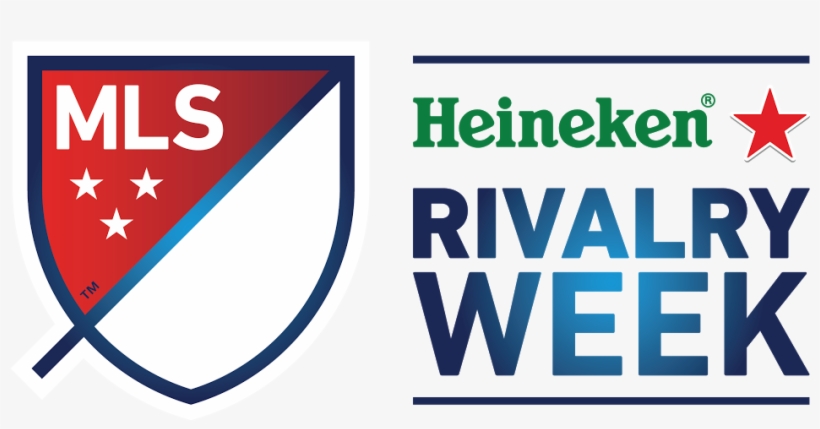 Mlsrivalry - Heineken Rivalry Week 2017, transparent png