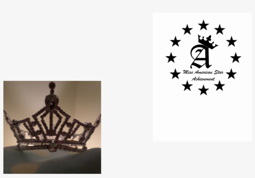 Who Will Be Miss American Star Achievement - Illustration, transparent png