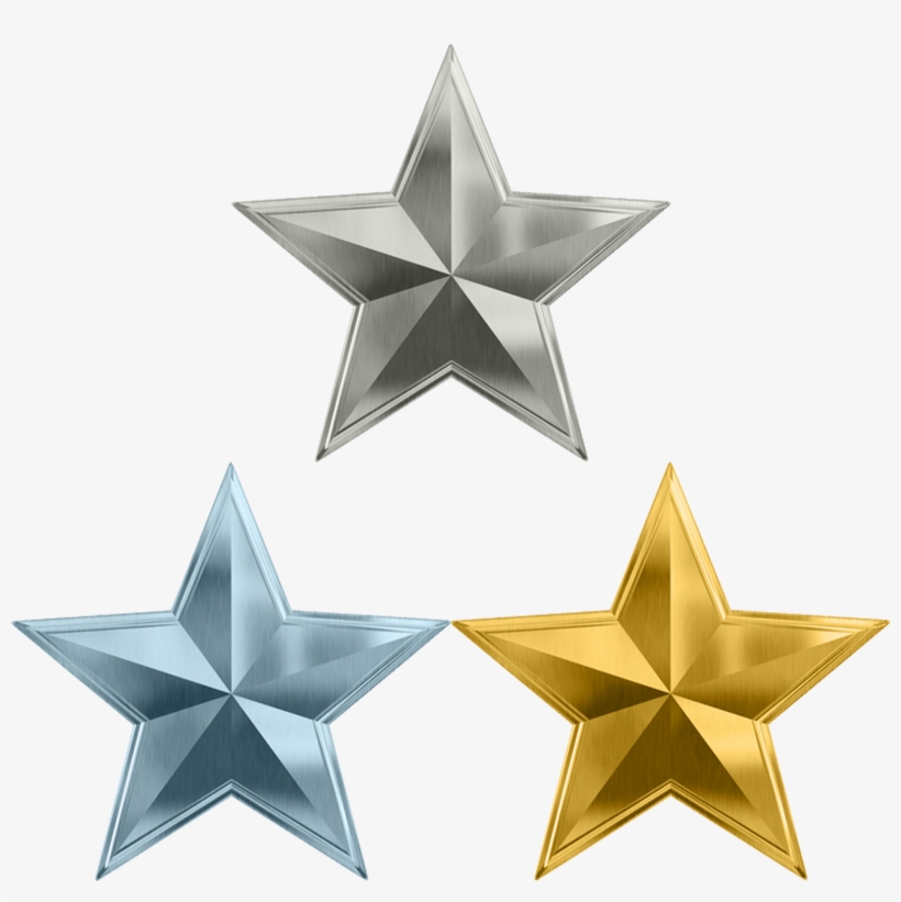Star Clip Art Star Cluster Free For Download On Rpelm - Golden Colour Star Png, transparent png