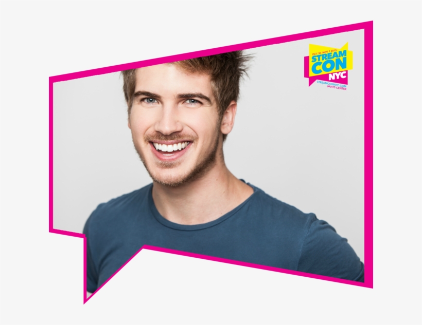 Joey Graceffa - Joey Graceffa 2015, transparent png