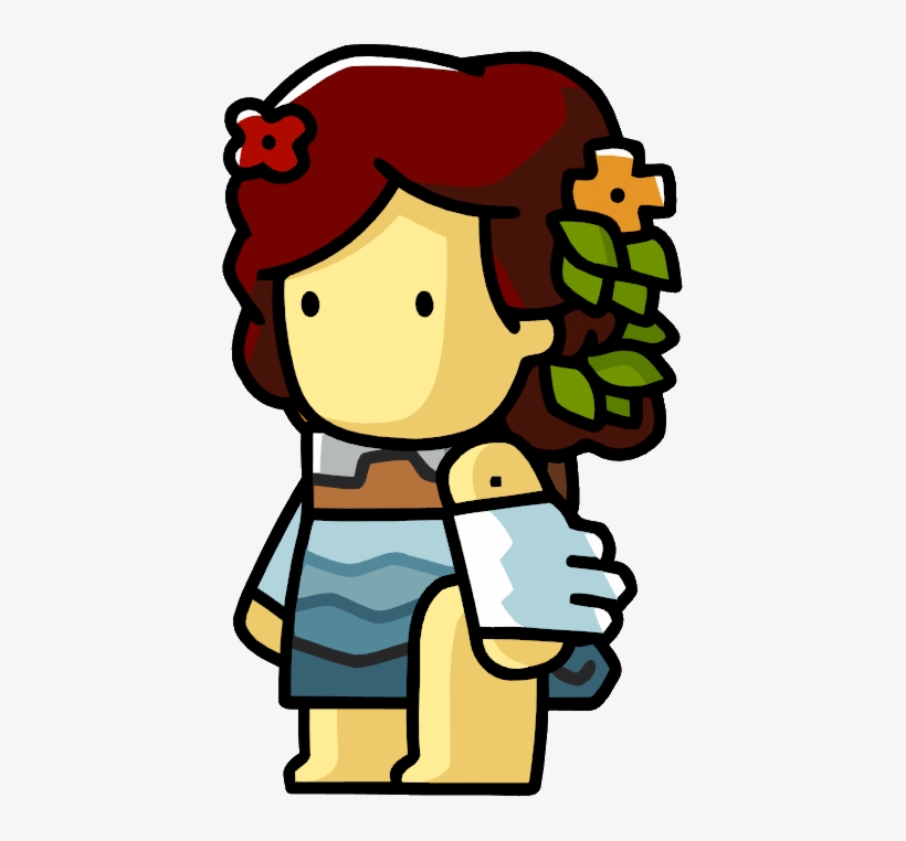 Scylla Clipart Scribblenauts - Scribblenauts Mythical Creatures, transparent png