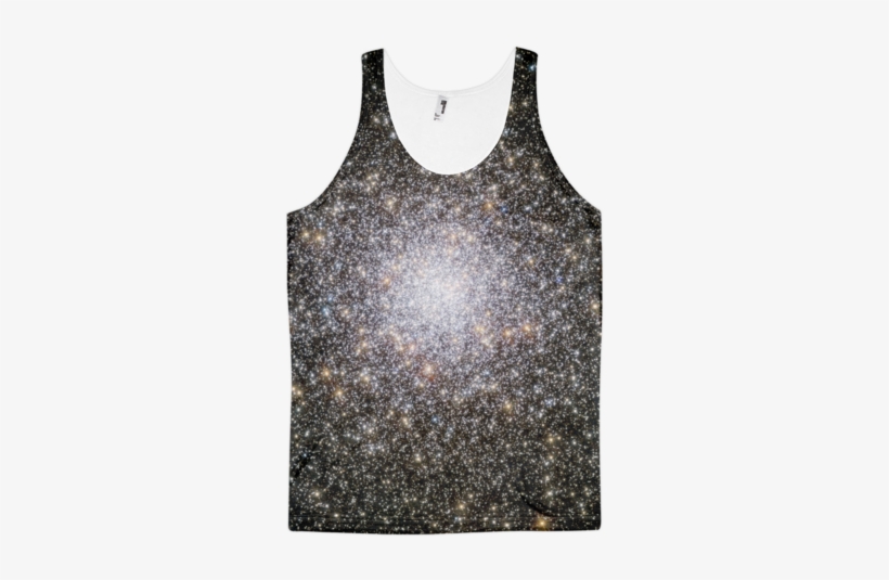 Star Cluster Classic Fit Tank Top - Sedm Krátkých Přednášek Z Fyziky, transparent png