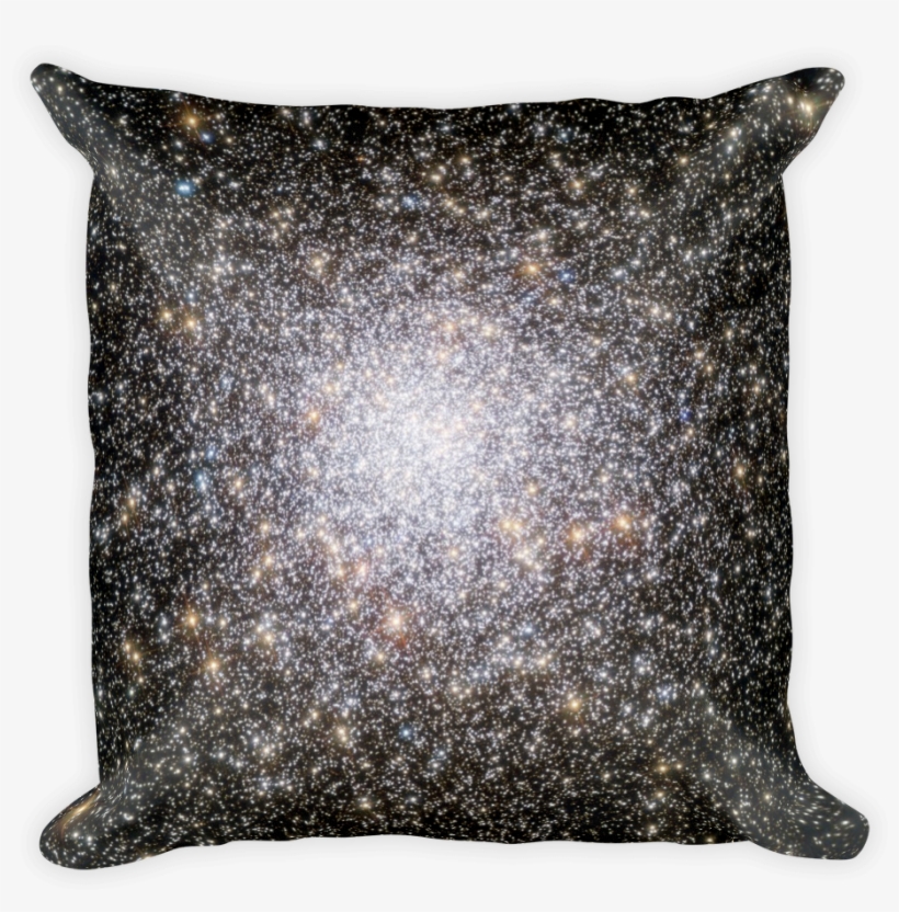 Star Cluster Pillow - Sedm Krátkých Přednášek Z Fyziky, transparent png