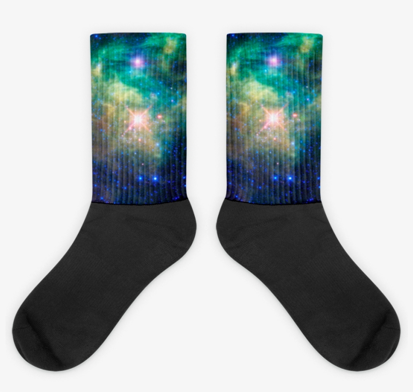 Hidden Star Cluster Socks - Lluvia De Estrellas 2011, transparent png